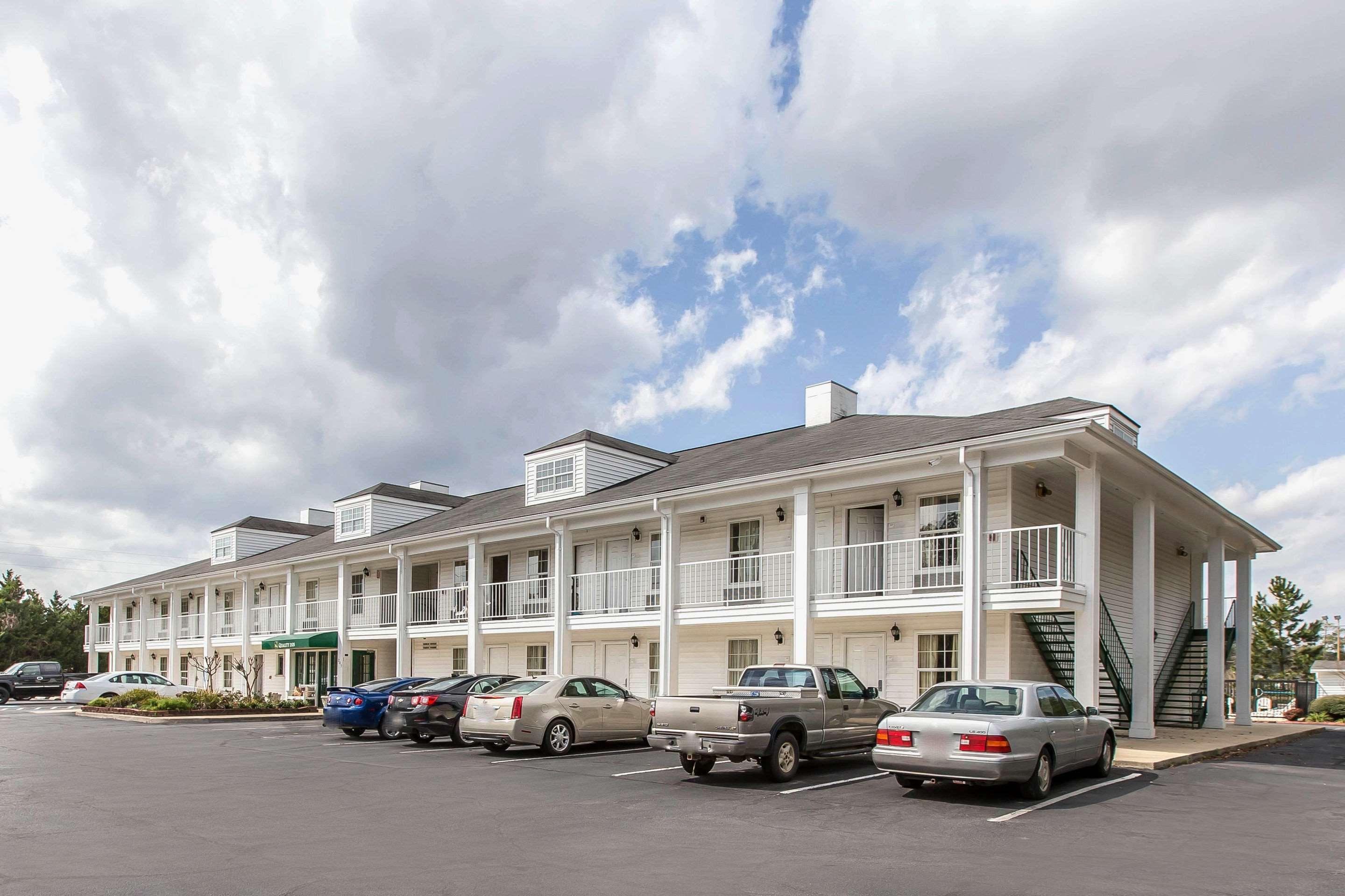 Quality Inn Джесъп Екстериор снимка