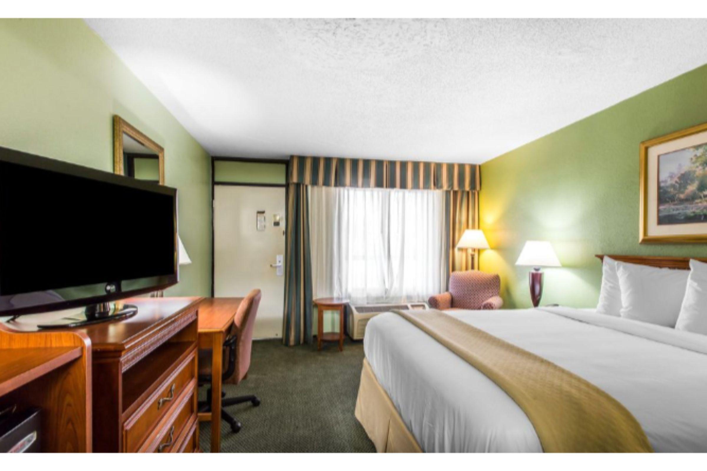 Quality Inn Джесъп Екстериор снимка