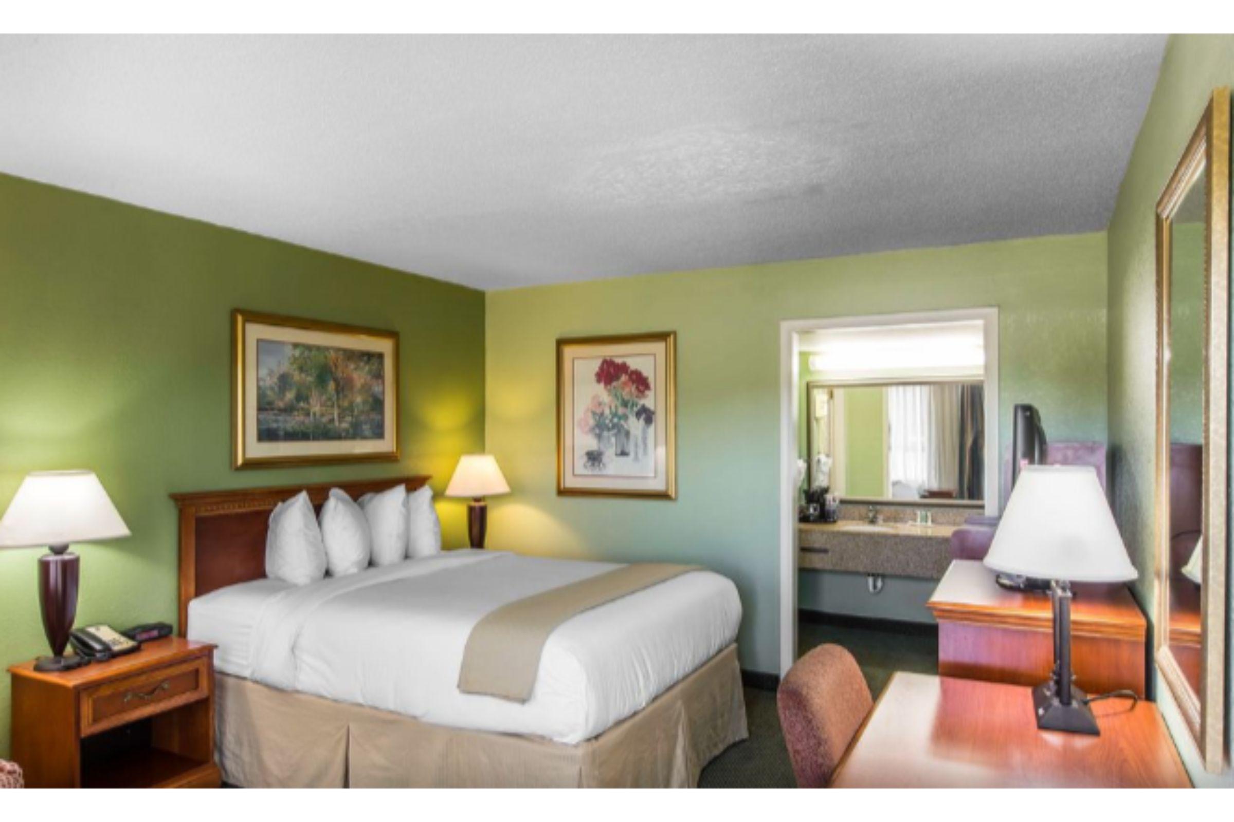 Quality Inn Джесъп Екстериор снимка