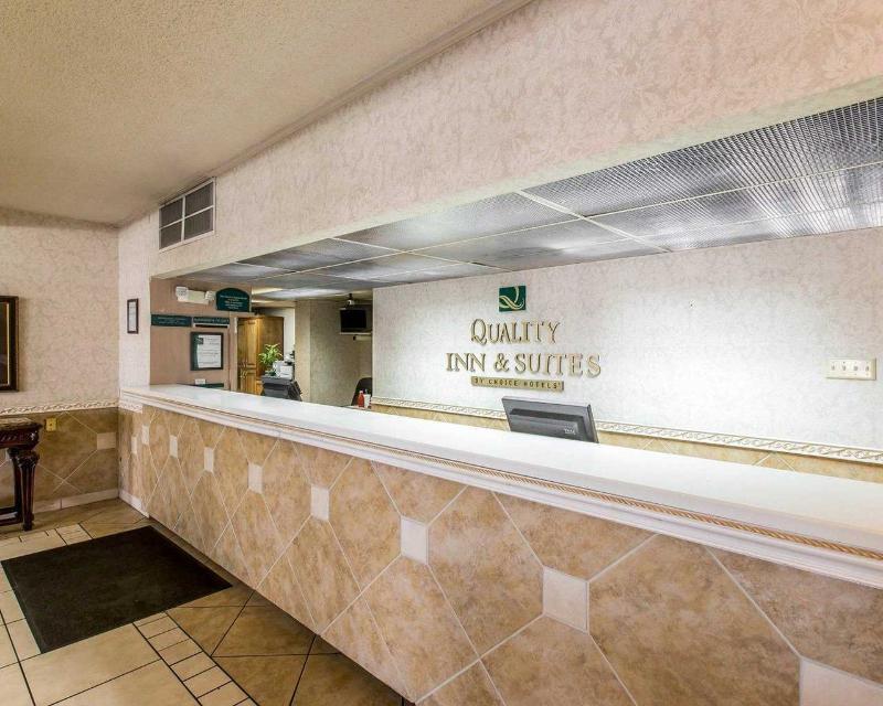 Quality Inn Джесъп Екстериор снимка