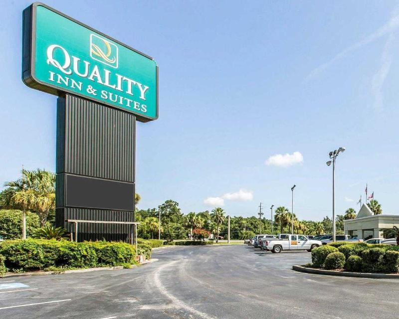 Quality Inn Джесъп Екстериор снимка