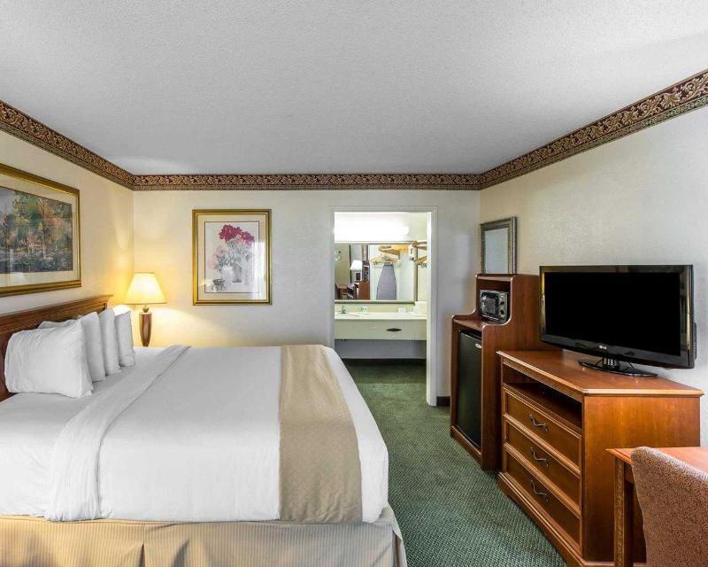 Quality Inn Джесъп Екстериор снимка