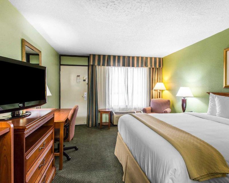 Quality Inn Джесъп Екстериор снимка