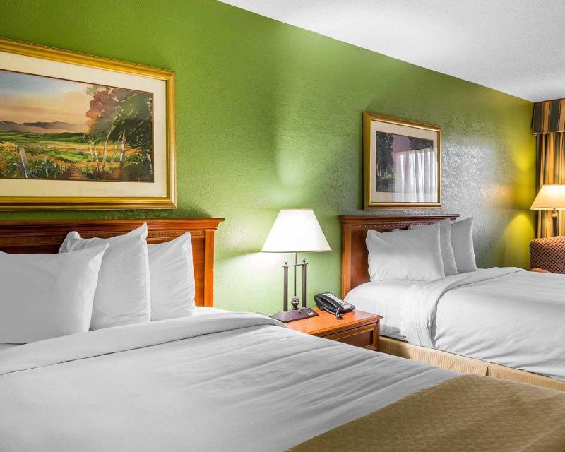Quality Inn Джесъп Екстериор снимка
