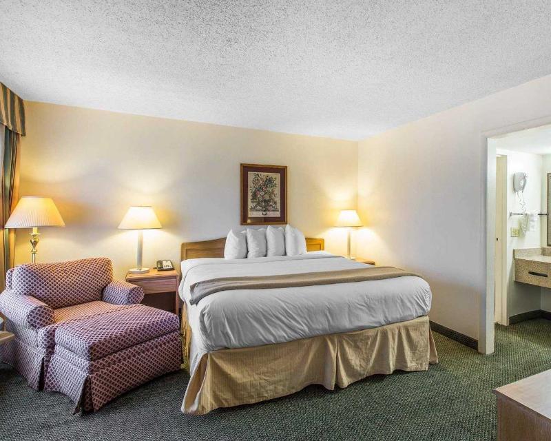 Quality Inn Джесъп Екстериор снимка